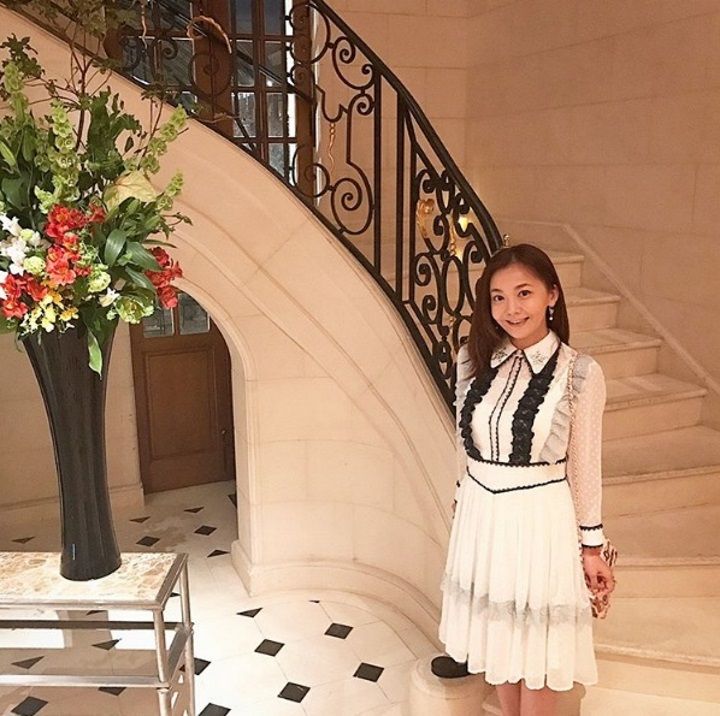 華原朋美