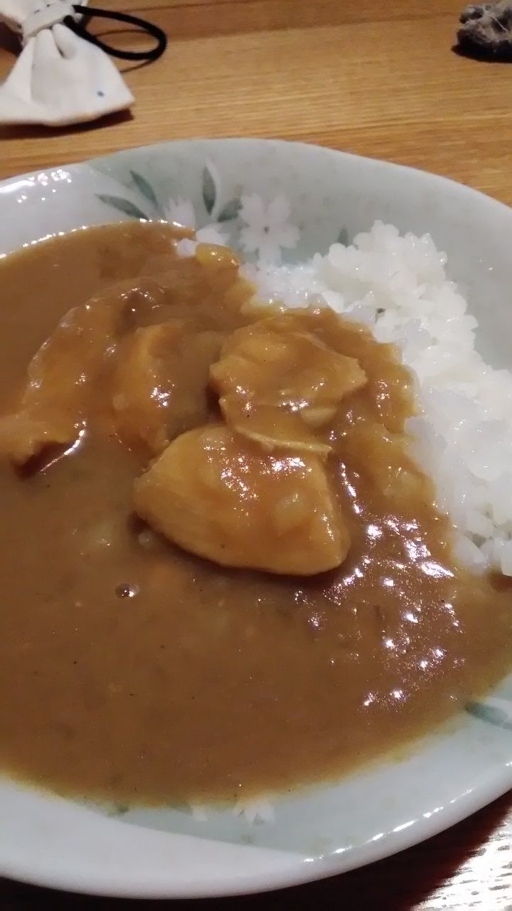 5月20日の晩ご飯