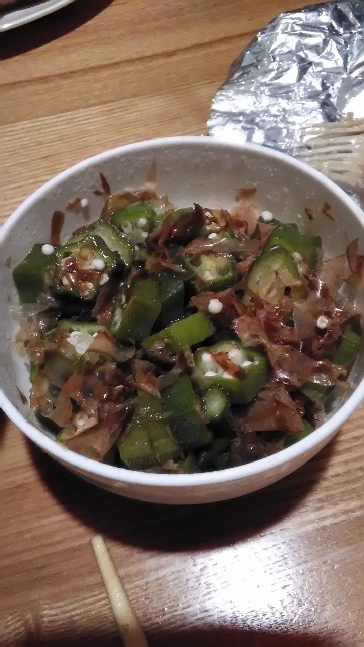 6月24日 晩ご飯