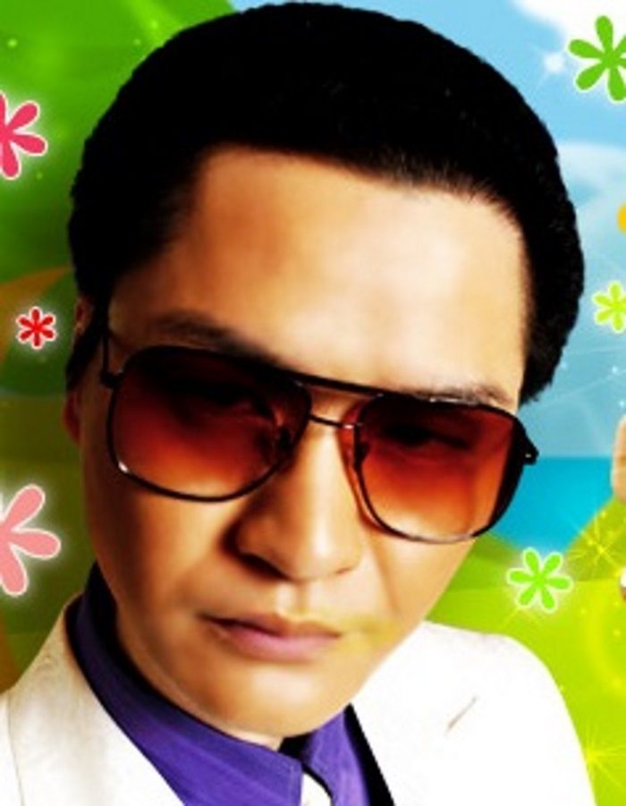 鼠先輩