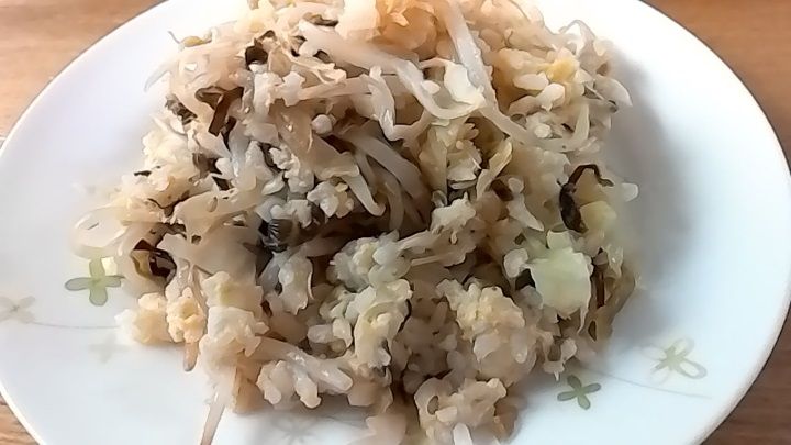 6月28日 昼ご飯