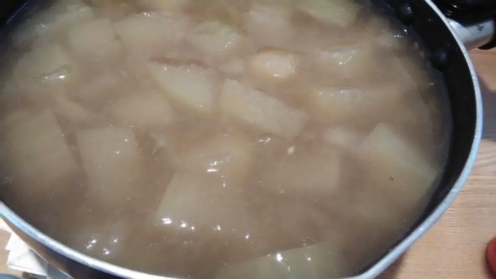 8月8日 昼ご飯