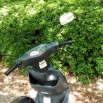 石清水八幡宮到着