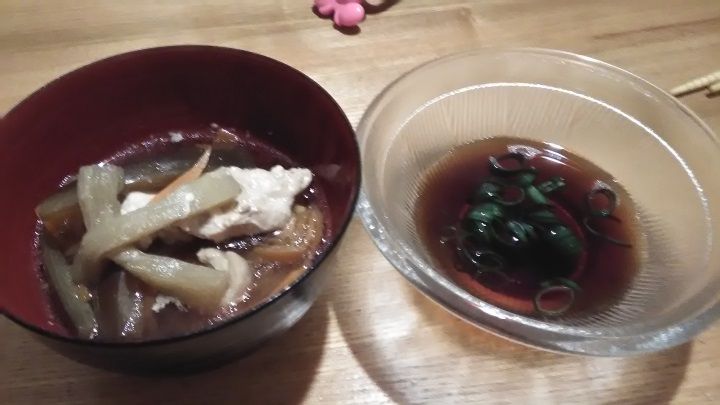 5月25日(ざるそば)