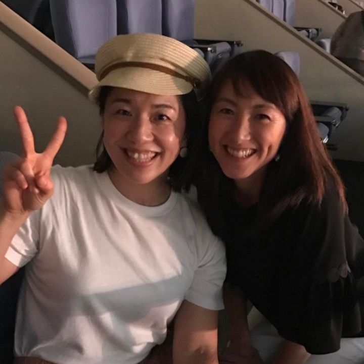 杉山愛