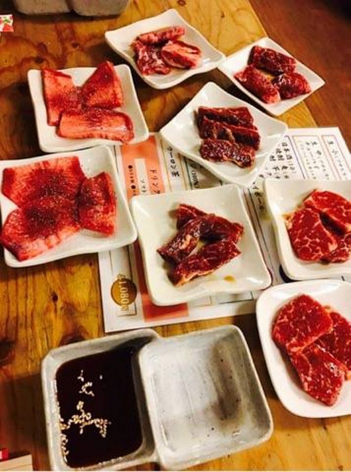 寿 焼肉