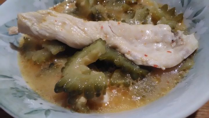 7月25日 晩ご飯