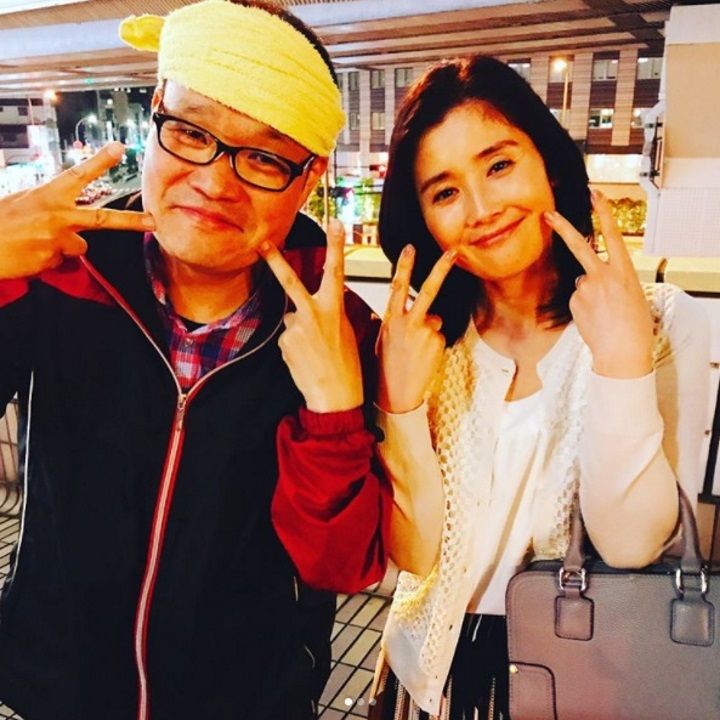 石田ひかり