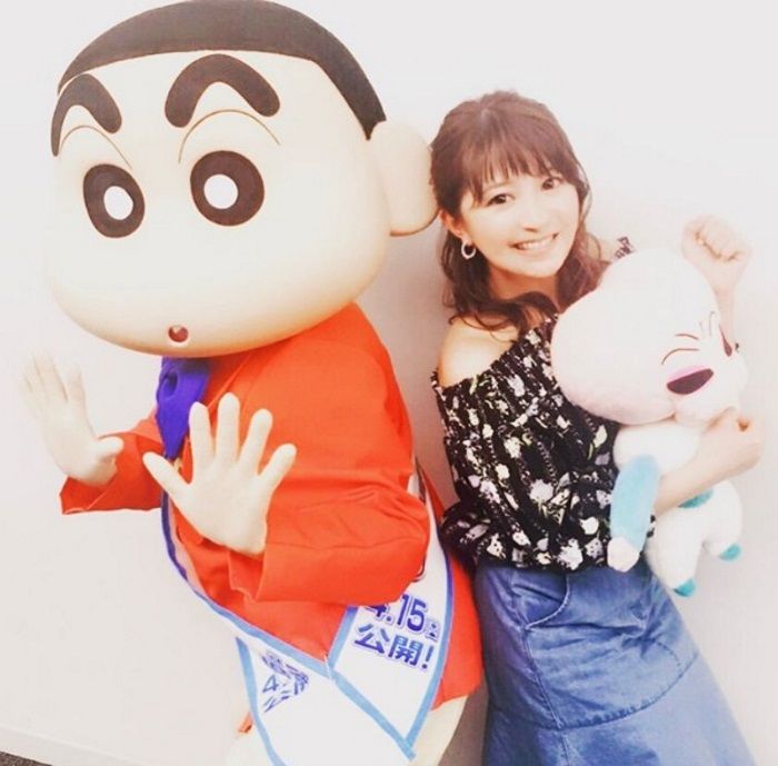 矢口真里