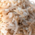そば飯風(もやし入り)