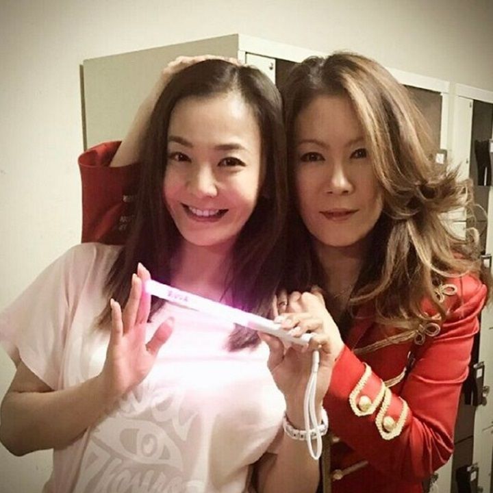 華原朋美