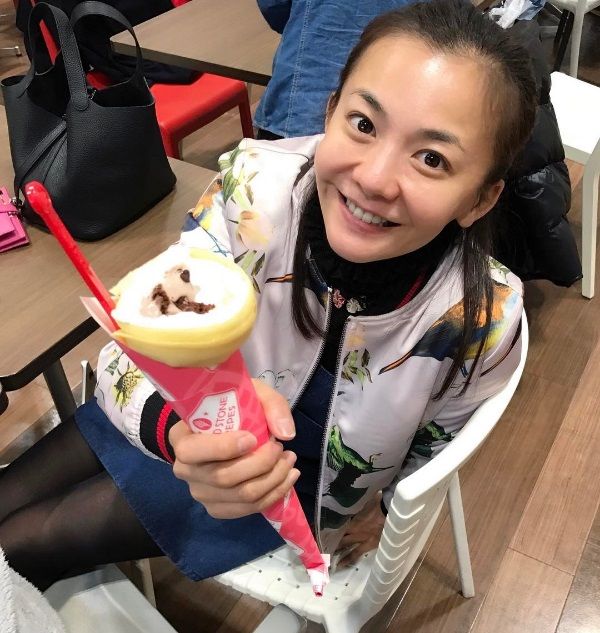 華原朋美