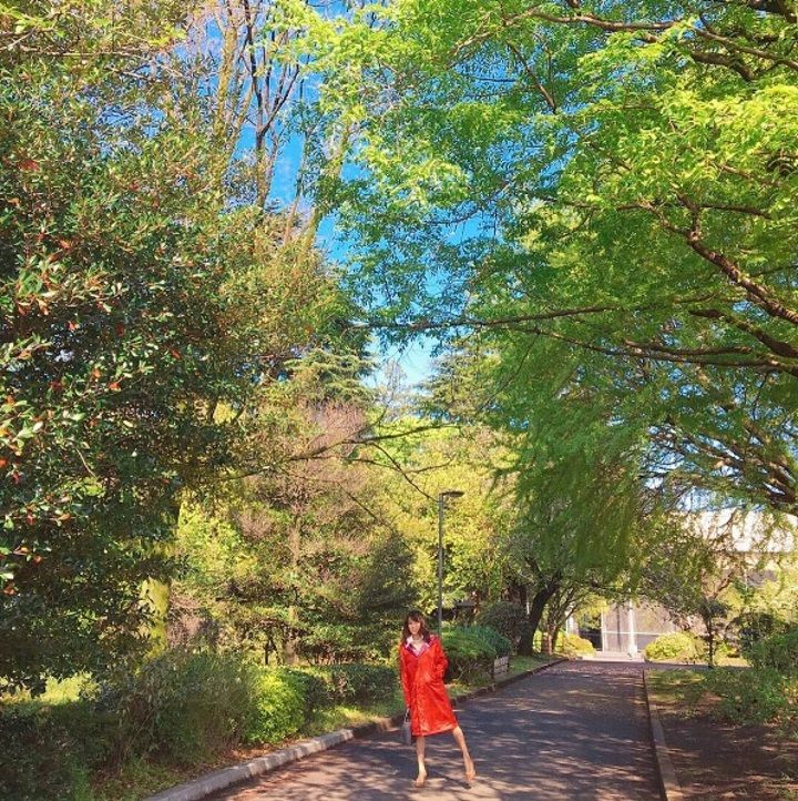 内山理名