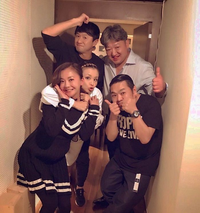 華原朋美