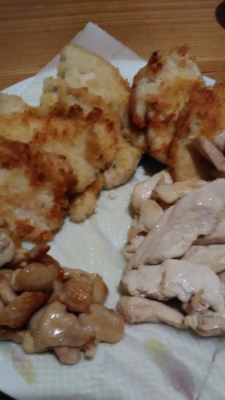 5月23日の夕ご飯