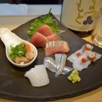 天然地魚盛り(絶品)