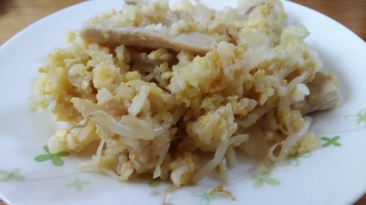 7月30日 昼ご飯