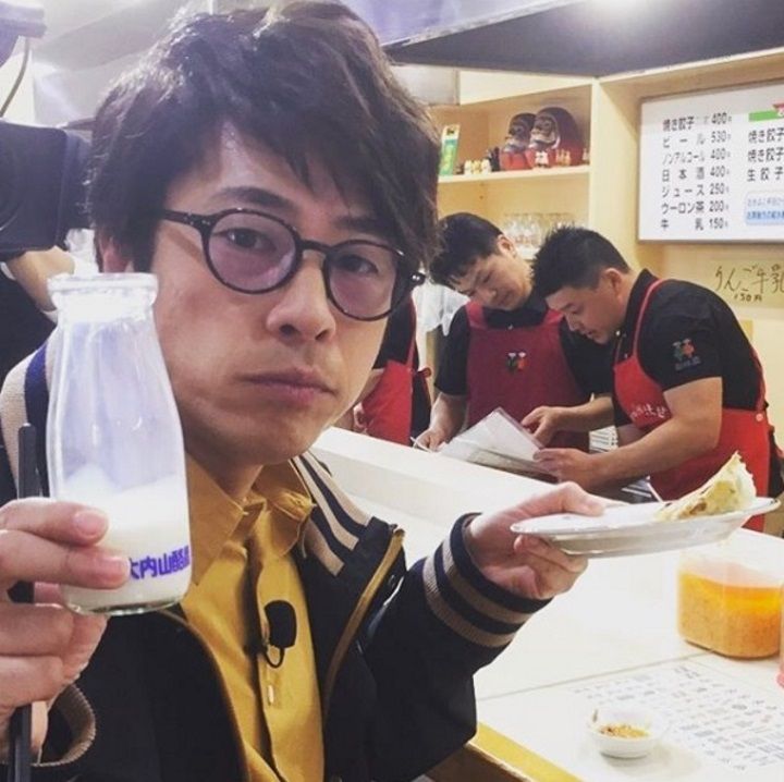 田村淳