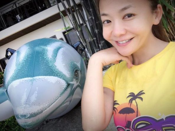 華原朋美