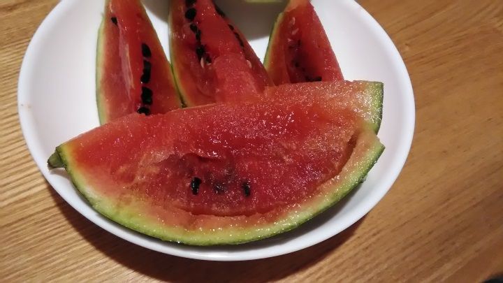 8月22日 晩ご飯