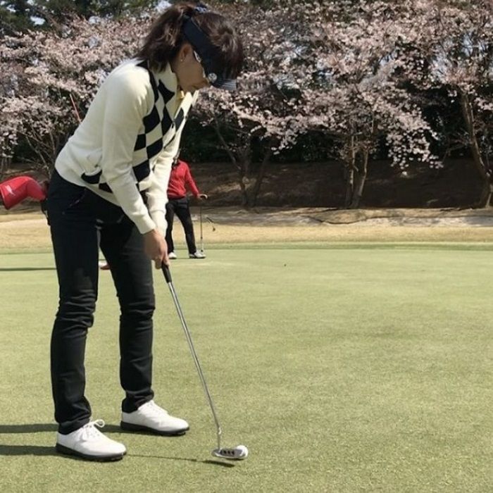 杉山愛