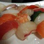 ミニ寿司(子供用)
