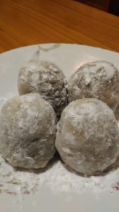 苺大福 再チャレンジ
