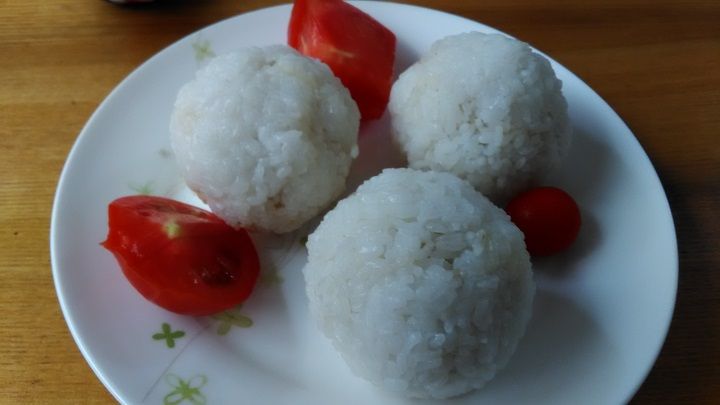 7月31日 昼ご飯
