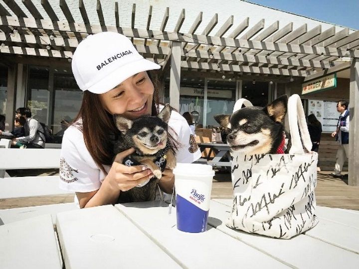 華原朋美