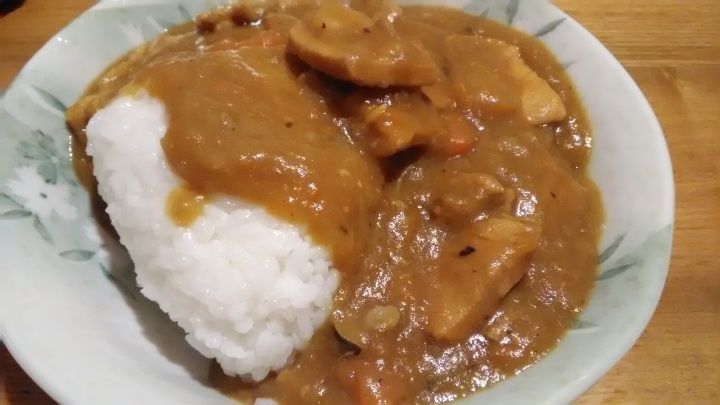 9月2日 晩ご飯