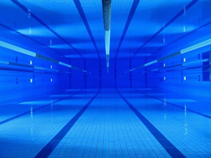 5月24のチャレンジ水泳