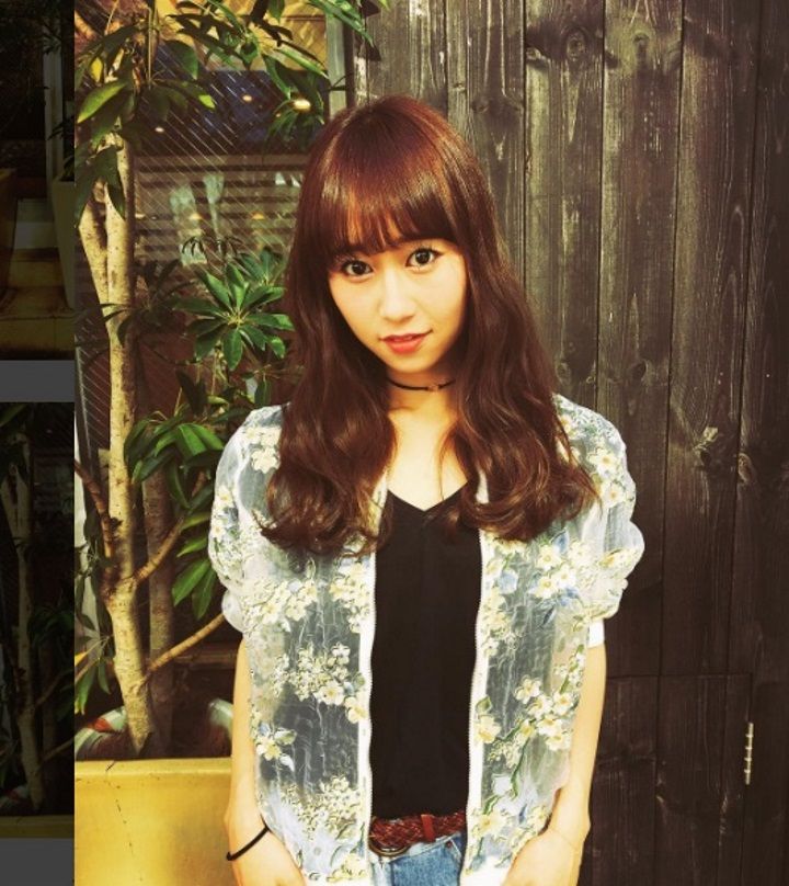 小林香菜