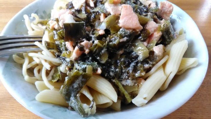 7月19日 昼ご飯