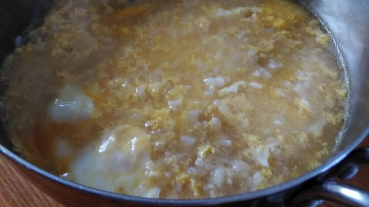 8月11日 昼ご飯