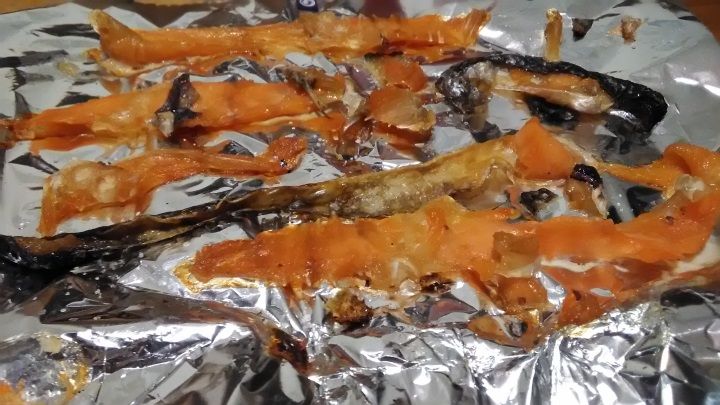 7月18日 晩ご飯