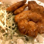 鶏胸肉(エビチリ風)