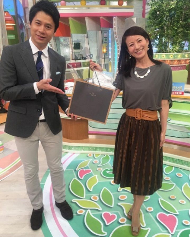 馬場典子