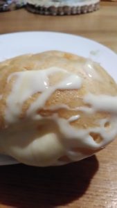 初めてのシュークリーム作り(4月20日)