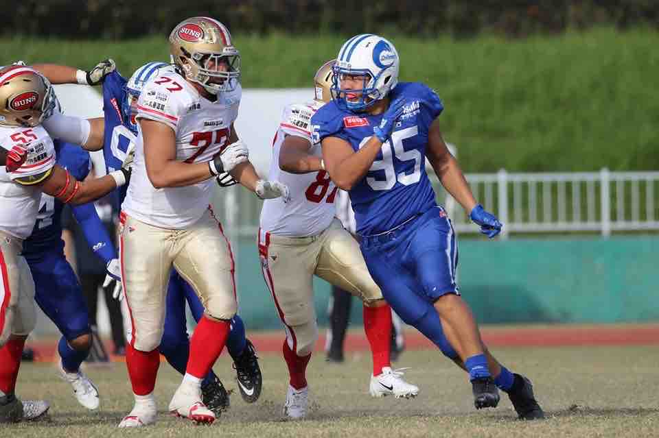 🏈アサヒビールシルバースター戦 注目選手🏈 : チャレンジャーズ