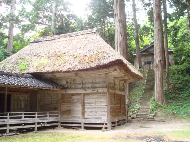 佐渡の能楽12:能舞台めぐり(加茂歌代~安養寺) : 佐渡広場 佐渡の能楽12:能舞台めぐり(加茂歌代~安養寺) : 佐渡広場