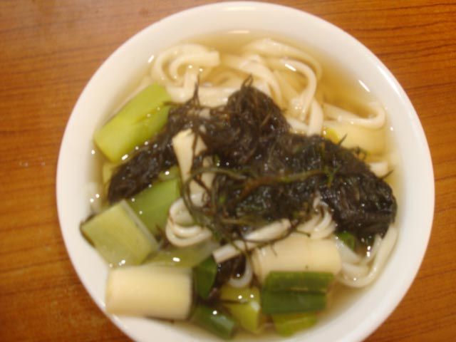 佐渡の味覚32 真冬に収穫する海藻 2 ナガモ アカモク 佐渡広場 佐渡の味覚32 真冬に収穫する海藻 2 ナガモ アカモク 佐渡広場