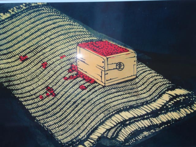 佐渡の版画1：佐渡版画文化の創始者 : 佐渡広場
