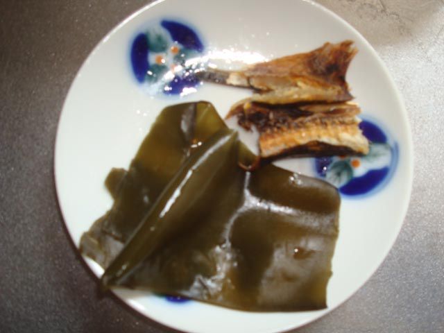 佐渡の味覚32 真冬に収穫する海藻 2 ナガモ アカモク 佐渡広場 佐渡の味覚32 真冬に収穫する海藻 2 ナガモ アカモク 佐渡広場