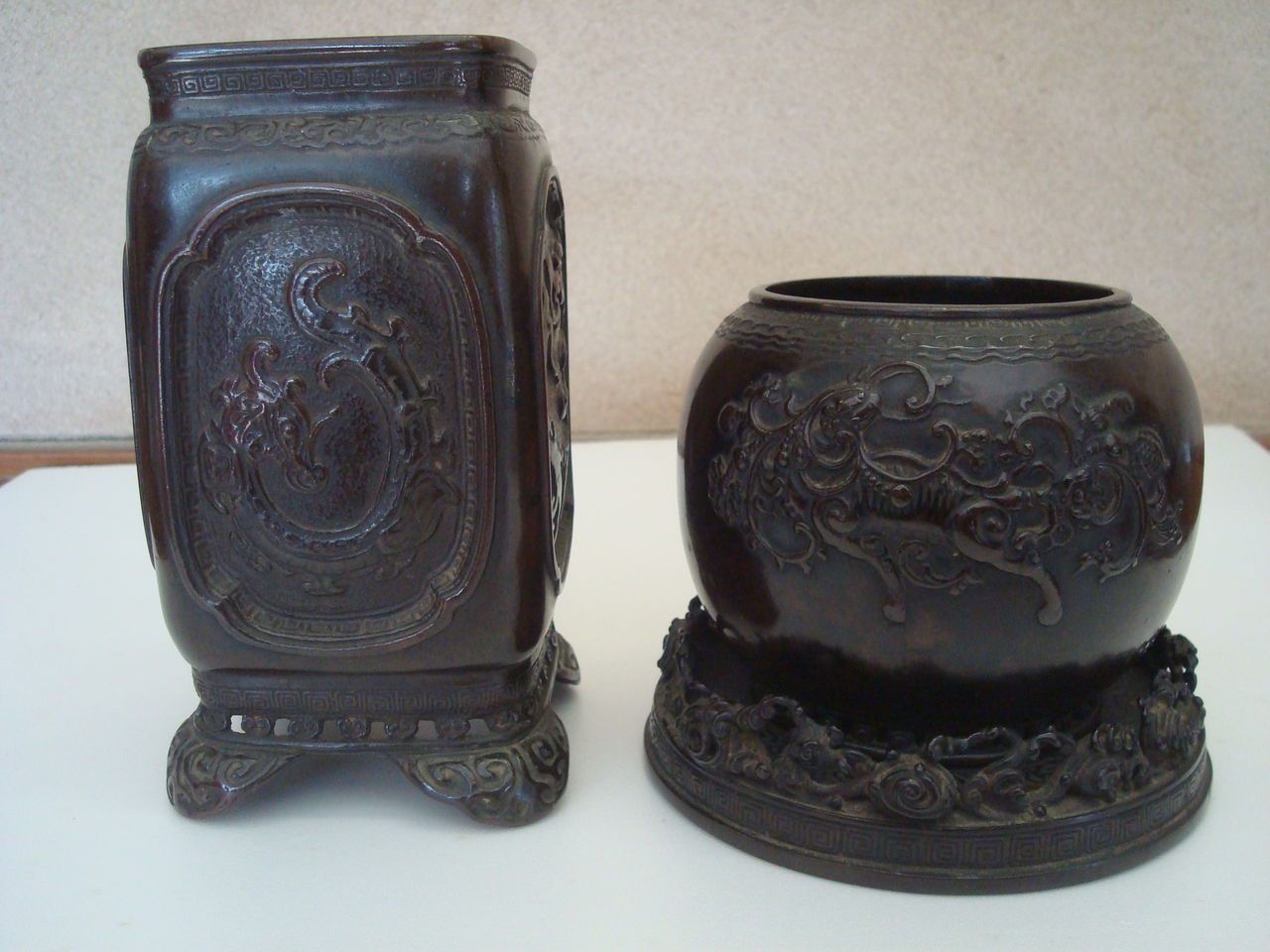 佐渡の画廊41:佐渡蝋型鋳金 本間琢斎 歴代作品 : 佐渡広場 佐渡の画廊41:佐渡蝋型鋳金 本間琢斎 歴代作品 : 佐渡広場