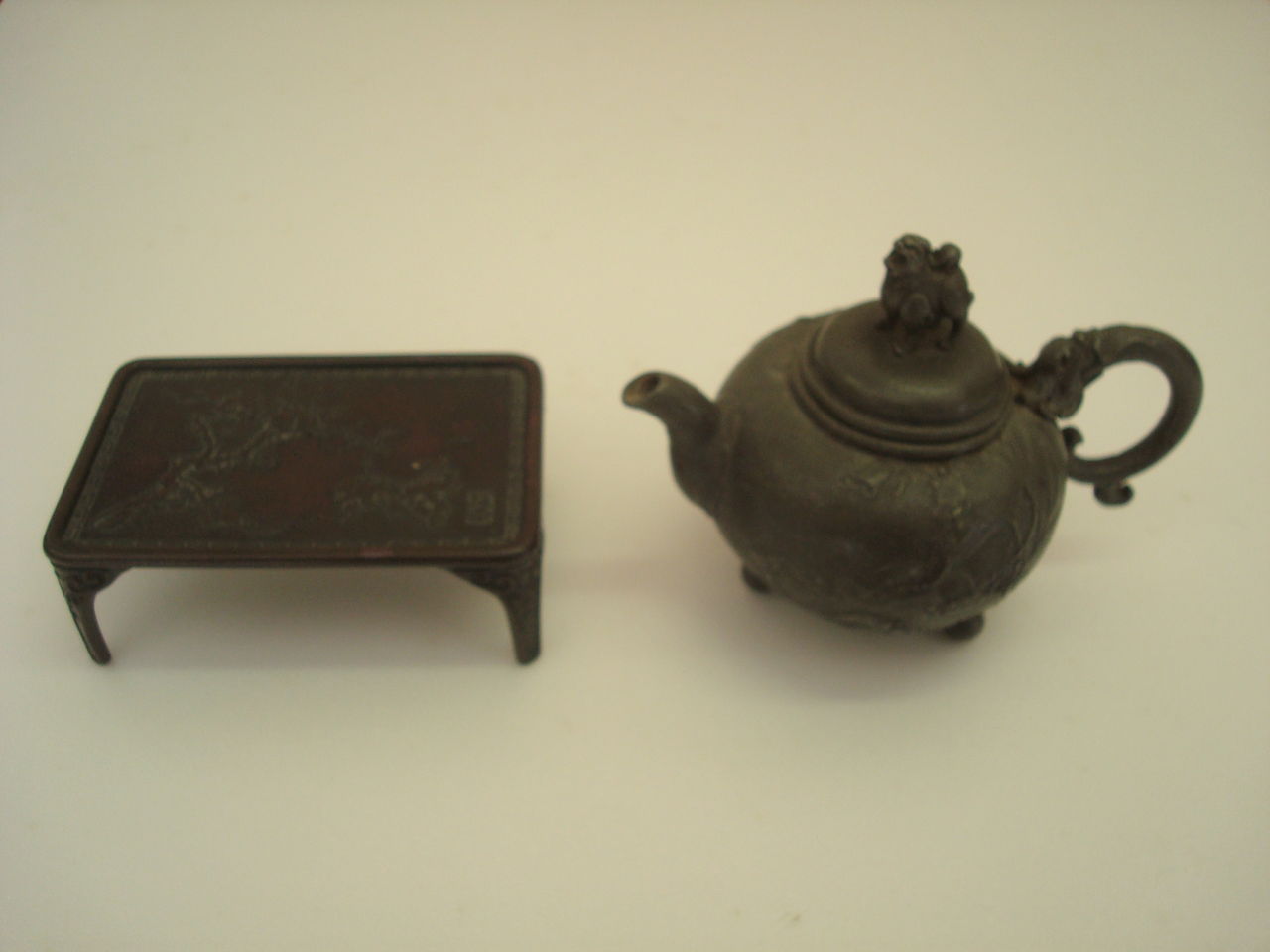 佐渡の画廊41：佐渡蝋型鋳金 本間琢斎 歴代作品 : 佐渡広場
