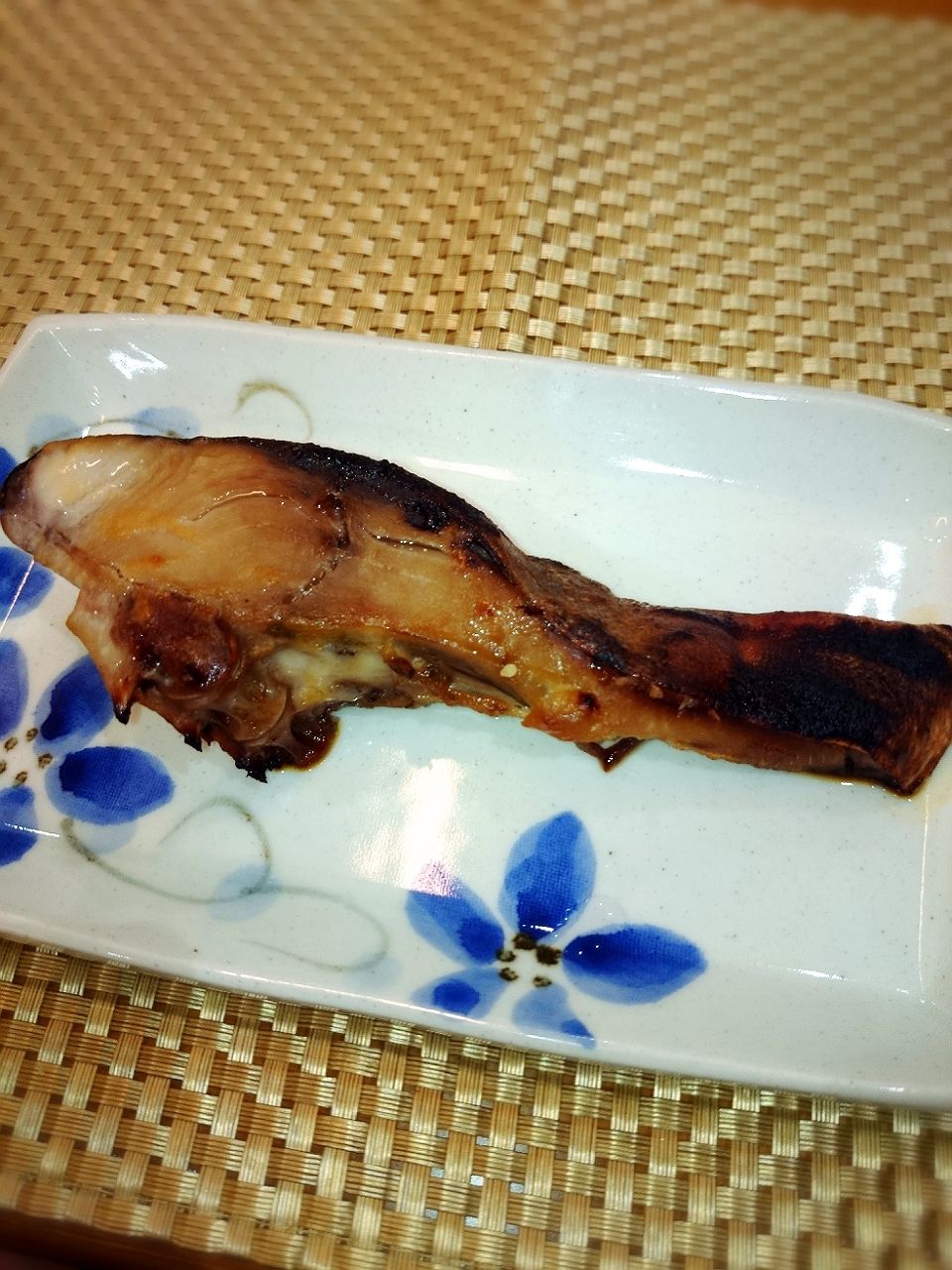 つばすの西京焼き晩御飯 うちごはん なっちゃんちの晩御飯 つばすの西京焼き晩御飯 うちごはん なっちゃんちの晩御飯