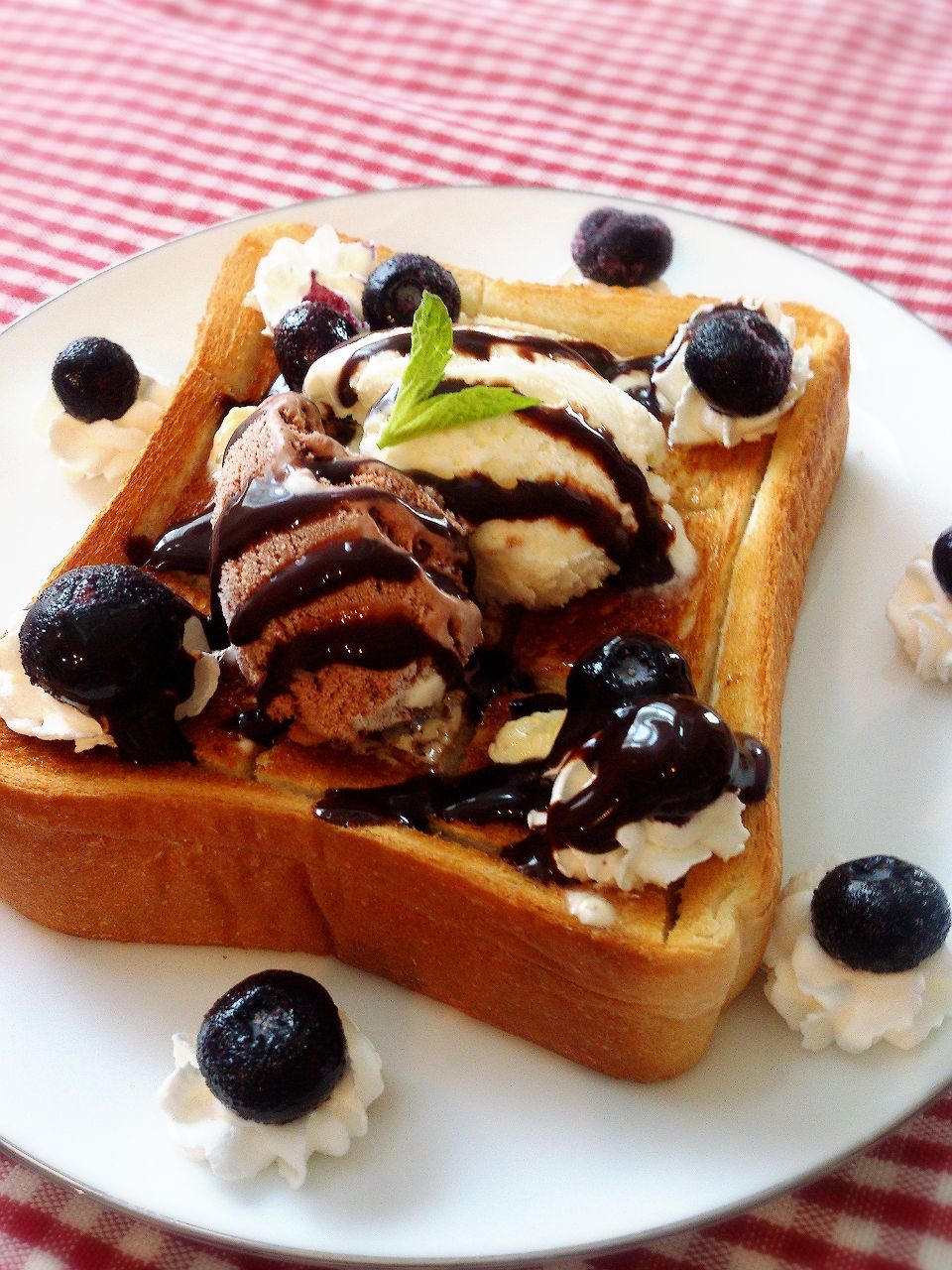 おうちでハニートースト うちごはん なっちゃんちの晩御飯 おうちでハニートースト うちごはん なっちゃんちの晩御飯