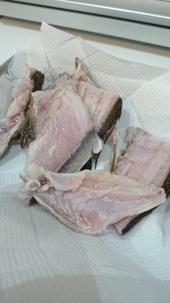イサキのカルパッチョ あら汁 和風ムニエル うちごはん なっちゃんちの晩御飯