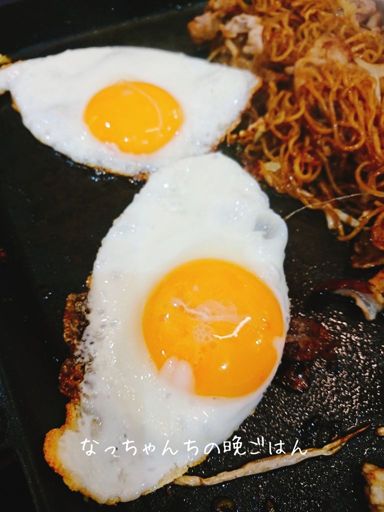 焼きそば ヒイカとブロッコリーのバター焼き うちごはん なっちゃんちの晩御飯 焼きそば ヒイカとブロッコリーのバター焼き うちごはん なっちゃんちの晩御飯