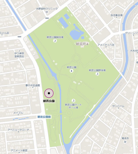 ポケモンgo 愛知県朝宮公園へ行ってきた カメレオンってそそられる